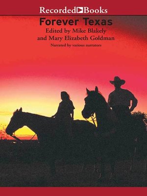 cover image of Forever Texas